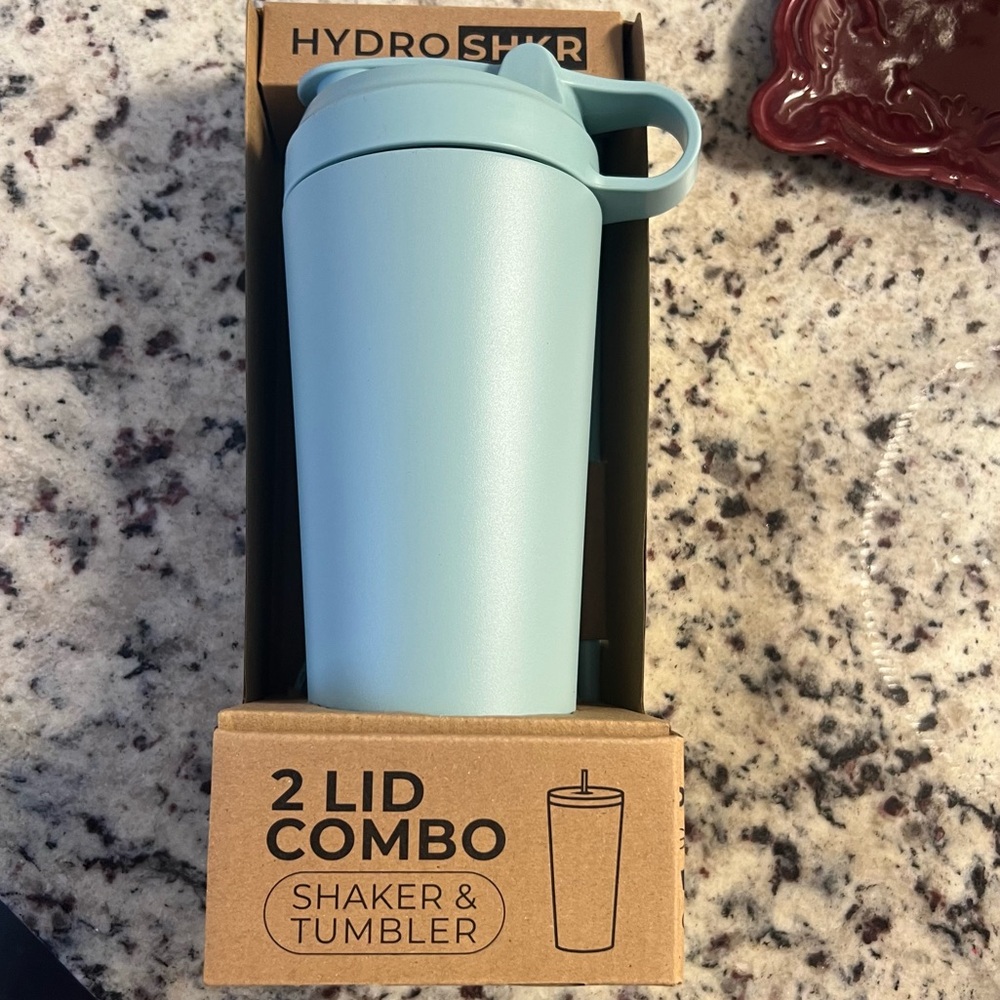 New- HydroJug Hydro Shkr